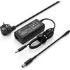 Hafiuege Alimentatore Caricatore Compatibile con Dell Inspiron 15 14 13 11 1 3000 5000 7000 Serie Latitude 3520 3420 3320 3540 3340 4,5 x 3,0 mm