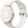 realme Watch S5 Smartwatch 5ATM con GPS Indipendente 5 GNSS, Orologio Smartwatch Donna AMOLED 1,43 1500nit, Batteria di 20 Giorni, 110 Modalità Sportive, Monitoraggio della Salute, Notifiche, Bianco