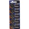 ultimatesalestore Strip of 5 Genuine Renata CR2032 3 V Litio 2032 Coin Batterie FRESHLY Packed by Renata Use by 2017 by Renata