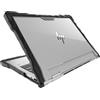 Gumdrop DropTech - Custodia per laptop HP EliteBook x360 830 G9/G10 (2 in 1), robusta, testata contro le cadute e antiurto, protezione affidabile del dispositivo per bambini, studenti K-12, scuola,