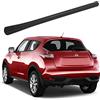 MINILAOMA Antenna in gomma per Nissan Juke (2011-2017) Radio Premium Reception - 7 pollici Car Wash Proof, interno bobina di rame antenna sostituzione albero