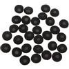 Myazs Riparazione qualificata Cuffia Spugna Paraorecchie Per Auricolare 15mm-20mm Coperture per Cuffie Isolano Coperture di Rumore Cassa Auricolare Auricolare Copertura Della Cassa Del Manicotto