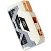 Jazuaiao Tipo C Portatile Powerbank Caso per 21700 Batteria Sostituibile Scatola di Immagazzinaggio Shell con Ricarica Veloce Shell Batteria Sostituibile Istituto di Alimentazione
