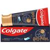 Colgate Spazzolino Manuale Bambini 6-12 Anni Harry Potter, 1 Pezzo