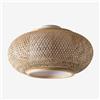 SKLUM Lampada da soffitto in bambù Terles -