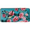 Maxwell & Williams HV0176 - Piatto rettangolare, 33 x 15,5 cm, in porcellana liscia, in confezione regalo, motivo floreale, colore: Blu