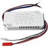 LAYMXNDIO Driver LED 3 Colori 40-60W×2/60-80W×2 for Corrente costante Ingresso Alimentazione Striscia LED AC165-265V 220mA Illuminazione unità (Color : 30-50W-2, Size : 220V)