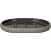 blomus Portasapone Blomus Sono, portasapone, mensola da Bagno, Ceramica, Satellite, 10x13 cm