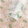 Arthome WALL DECOR Arthome Tappetino per Cassetti 44x300cm Non-Adesivo Impermeabile,Antiscivolo Rivestimento Cassetti EVA Plastica Scaffale Cucina per Mobile Frigorifero (Margherita Verde foglie Punto)