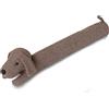 SANFERGE - Paraspifferi per porta, 91,4 cm, resistente e insonorizzato Cane Java