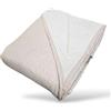 GX GARGIX Trapuntino Copriletto Trapuntato Primaverile Bicolore Double Face Leggero (Tem-10, MATRIMONIALE)