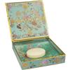 ORTIGIA SICILIA Glass plate & soap - Florio