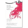 Jacquard Products JACQUARD iDYE FIRE ROSSO, taglia unica