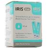 ALPHA PHARMA SERVICE SRL Iris Evo Strisce Per Misurazione Glicemia 50 Pezzi