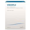 PHARMA LINE SRL Viscoflu Soluzione Salina Ipertonica Nebulizzante 10 Flaconcini 5 Ml