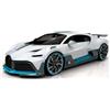 Maisto 10-31526 Maisto - Bugatti Divo - scala 1:24 - colore bianco - modellino in metallo