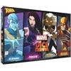 USAopoly | Dice Throne Marvel X-Men Box 1 | Dice Game, Compatible With Dice Throne System, Includes Iceman Psylocke Storm And Wolverine Heroes, Premium Components | 2 Players | 20 To 40 Minutes
