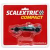 SCALEXTRIC - Veicolo da corsa compatto - Auto Slot - Scala 1:43 (Formula 1 - Aston Martin #14)