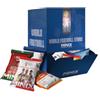 MINIX - World Cup Football Stars Mini Formato - Squadre Internazionali B - Display Blind Bag Surprise - Figure da Collezione da 7 cm
