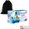 ROCKPOOL Chakra Love Carte Oracle Con Sacchetto In Velluto 40 Carte