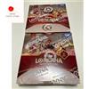 LORCANA Disney Booster box: Reign of Jafar & Fabled JAPANESE 2box NUOVO