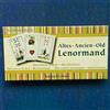 AGM Carte Lenormand Vintage AGM Alexander Gluck Altes Ancien Storiche