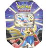 Pokemon TCG Scatola Nascosto Potenziale Giratina V Promo + 4 Mazzi Booster