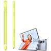 BaiFu Z Fold6/Z Fold5 S Pen di Ricambio, Penna Stilo per Fold3/Fold4 Pen Fold Edition con Vassoio portapenne, Z Fold6/5/4/3 SPen Penna Stilo con Slot per Penna s-Verde