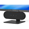 ZETIY Casse per PC, Altoparlante per PC, Alimentazione USB, Monitorare Mini Soundbar per Telefono, Notebook, PC, Laptop, Desktop - Plug and Play