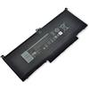 XITAIAN 7.6V 60Wh F3YGT Batteria di Ricambio per Dell Latitude 12 7000 7280 7290 Latitude 13 7000 7380 7390 P29S002 Latitude 14 7000 7480 7490 P73G002 Serie DM3WC DM6WC 2X39G KG7VF 451-BBYE 453-BBCF