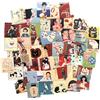 TARIFA UNITED Sticker decorazione Giappone estetici adesivi ragazze adesivo Giappone poster adesivo laptop decorazione giapponese adesivo vinile adesivi carini immagini giapponesi