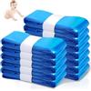 PARPAT 12 Pezzi Ricarica Mangiapannolini da 4,5 m, Sacchetti di Ricarica Antiodore Extra Resistenti, Pellicola per Secchio Mangiapannolini Compatibile con Sistemi per Littycat e per Twist & Click