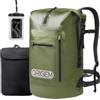 Origem Zaino Impermeabile, 35L/55L/85L Borsa Sacca Impermeabile Mare, Roll-Top Dry Bag Backpack Waterproof con Custodia per Laptop per kayak Pesca Nuoto e Campeggio
