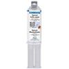 WEICON Epoxy Colla Rapida, siringa doppia da 24 ml, colla epossidica bicomponente per metallo, legno, pietra, plastica, vetro, ceramica, VTR, ecc. | trasparente/cristallino