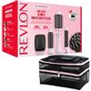 REVLON One-Step Blow-Dry Multistyler 5-in-1 Pink Titanium Asciugacapelli 1 pz.