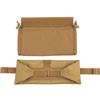 Generic Gilet Tattico IFAK 1 Kit di Pronto Soccorso Pacchetto di Strumenti di Emergenza Gilet da Caccia Accessori