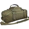 CHTKAGV Zaino da campeggio impermeabile for palestra 45L 80L(L OD Green)