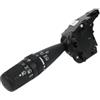 Generic Interruttore tergicristalli/lavavetri per piantone dello sterzo Dodge Avenger 68015101AG Interruttore piantone dello sterzo Auto