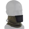 Generic Maschera in Rete for Passamontagna Airsoft, Maschera Tattica Ninja Traspirante con Paradenti Protettivo for Caccia, CS, Paintball(BK)