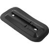 TEHAUX Base per Pinna di Coda in PVC per Tavola da Paddle Board, Accessorio Versatile Che Garantisce Maggiore Stabilità, per Sport Acquatici e Surf
