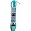 SDVXUOLM Corda di Sicurezza for Surf da 9 Piedi 0 Leash for Longboard Caviglia for Caviglia Facile da sostituire(Navy Blue)