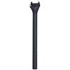 Generic Fibra di Carbonio della Bicicletta Sedile UD Opaco 27,2/30,8/31,6 Millimetri Strada/Mountain Bike reggisella 350/400 Millimetri in Bicicletta Parts(30.8x400mm 6303)