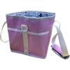 Generic Borsa portabottiglie d'acqua Custodia Termica ad Alta Capacità | Borsa per bicchiere d'acqua con spallina regolabile per Passeggiate Viaggi Casa Palestra Campeggio Spiaggia Scuola