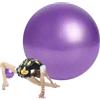 Générique pallone da esercizio | PVC Stabilità Equilibrio Rafforzamento Centrale 15/25 cm - pallone da allenamento, per ginnastica e meditazione, rimodellamento completo del corpo, palestra e