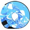 Junifeey Pesi portatili da piscina Caviglie Braccia Cinture Schiuma Acqua Caviglie Pesi Nuoto Aquatics Polsini per Nuoto Fitness Training Spiaggia Regolabile Portatile Piscina Esercizio Allenamento