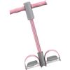 Generic Sit-Up-Zugseil ed elastico per fitness | Tragbares Fußpedal