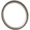 DEzxf9Rd L'anello dentato del volano 66M-85550 è Adatto for Motori fuoribordo 4T F9.9 F13.5 F15 66M-85550-10 Parti del Motore della Barca