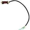DEzxf9Rd Bobina di Illuminazione for Motore fuoribordo 9,9 HP 15 HP 18 HP M9,9D2 M15D2 M18E2 2 Tempi 2002-2003 3G2-06023-1