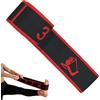 Generic Fascia di Resistenza Numerata - Yoga Ed Esercizi Di Stretching,Fascia Per Pilates - Per Casa Palestra Viaggi Hotel Sport