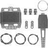 Generic Custodia for Batteria Tattica NVG - Custodia for Batteria for Casco Compatibile con PVS-31 - Attrezzatura Softair da Caccia NVG(WG)